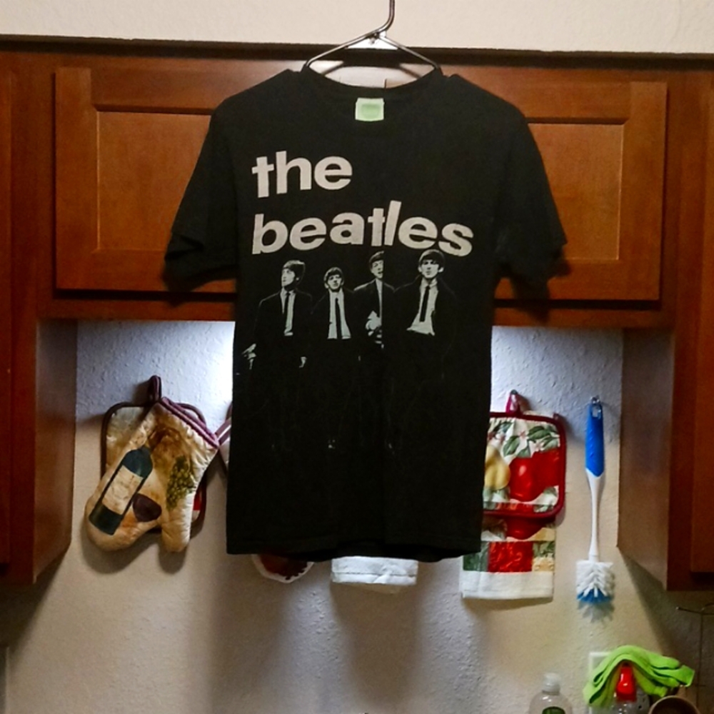 Vintage Beatles t-shirts